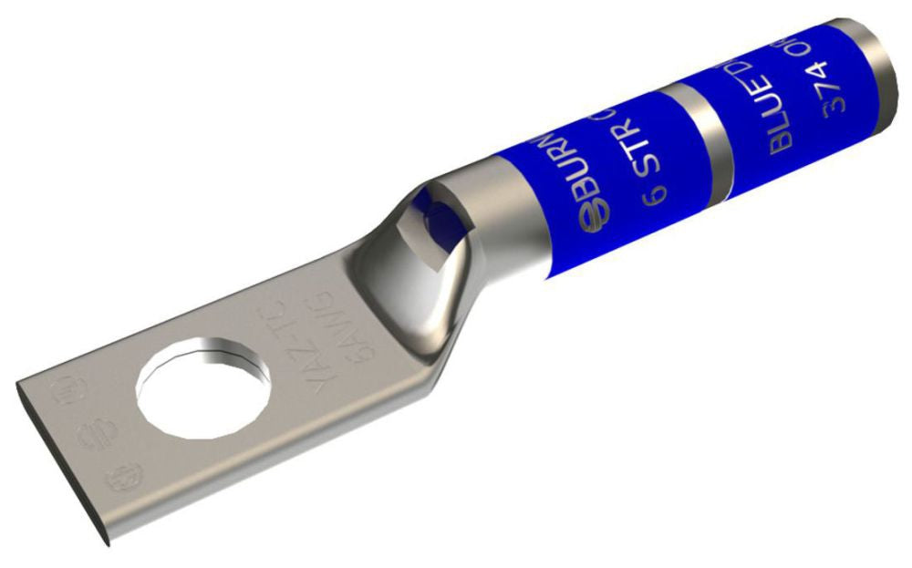 Burndy YAZ6CTC38 Compression Cable Lug