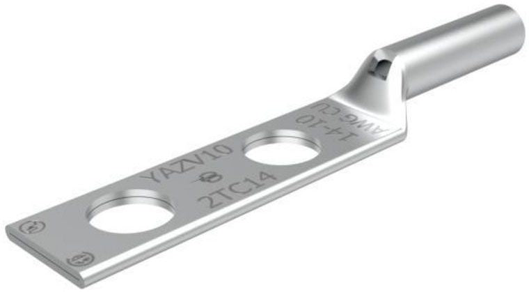 Burndy YAZV102TC14 Compression Terminal