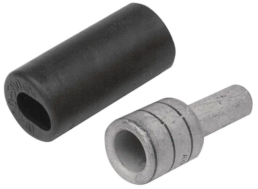 Burndy YEV28P46X92FX Compression Pin Adapter