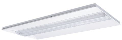 Columbia Lighting ZPT24-228G-LSRR-EPU Recessed Architectural Troffer