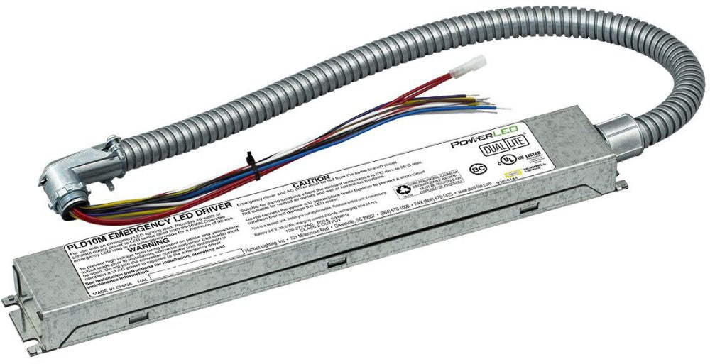 Dual-Lite 93078803 Emergency Battery Pack