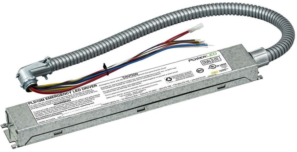 Dual-Lite 93078803 Emergency Battery Pack