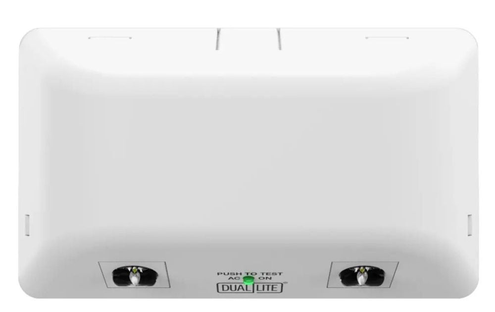Dual-Lite EV4D Emergency Light Unit