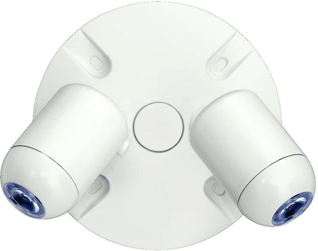 Dual-Lite EVODB Emergency Light Remote Head