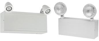 Dual-Lite LM80-12V Emergency Light Unit