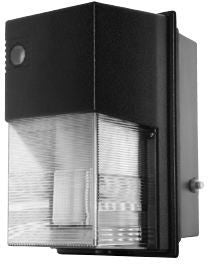 Dual-Lite NRG304BE Outdoor Emergency Light Wallpack