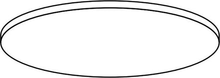 Hubbell Industrial Lighting BL-LR-19 Luminaire Lens