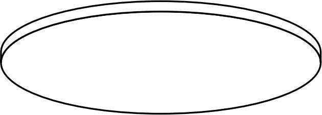 Hubbell Industrial Lighting BL-PK-ENC Luminaire Lens