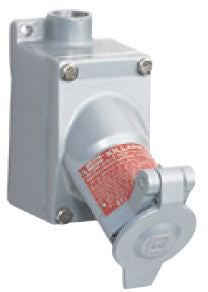 Killark Electric UGR2-20231 Explosionproof Location Receptacle