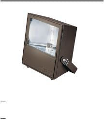 Hubbell Outdoor Lighting MVK-1000H-268 Floodlight Fixture