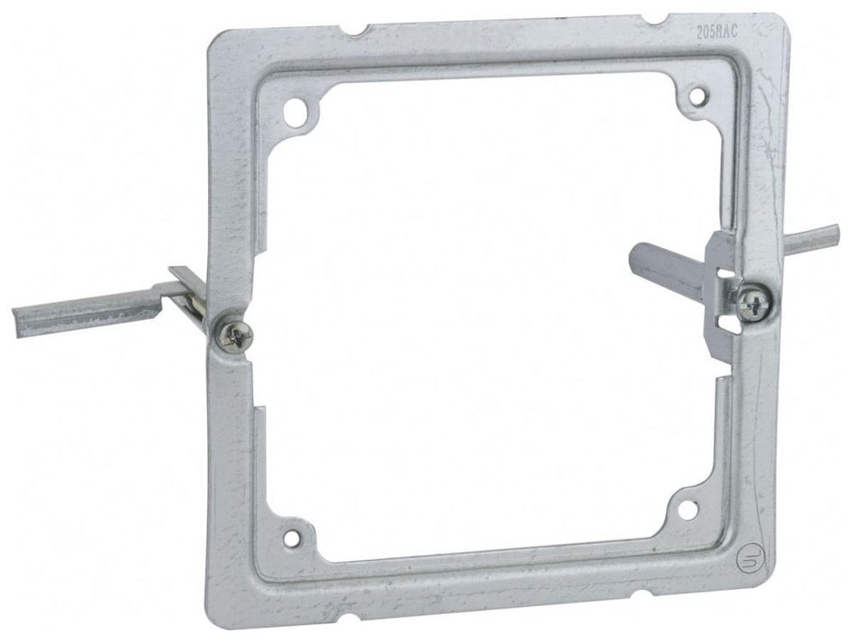 RACO 205RAC Life Safety Steel Wall Box Mounting Bracket