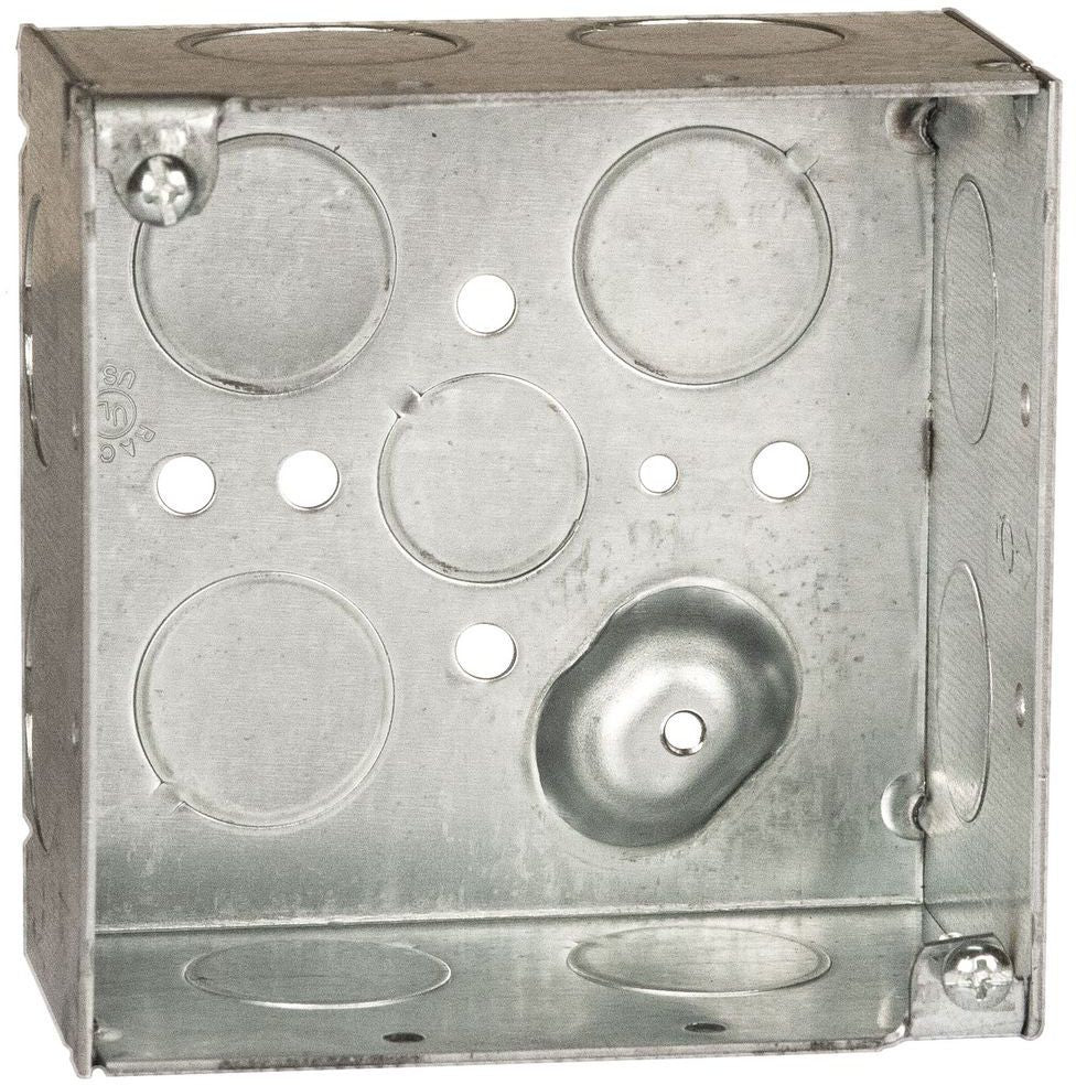 RACO 231 Electrical Square Outlet Box