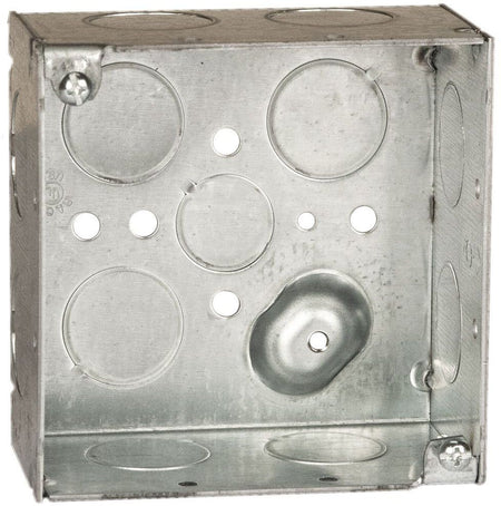 RACO 231 Electrical Square Outlet Box