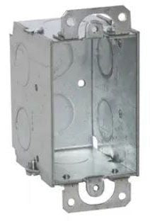RACO 500 Electrical Switch Outlet Box