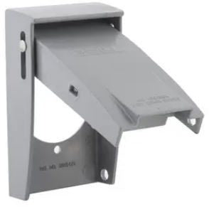 RACO 5030-0 Weatherproof Device Box Cover