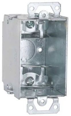 RACO 518 Electrical Switch Outlet Box