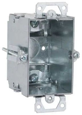 RACO 523 Electrical Switch Outlet Box