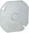 RACO 724 Octagon Electrical Outlet Box Cover