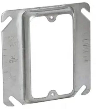 RACO 772 Square Electrical Outlet Box Cover