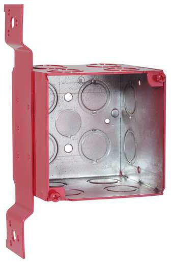RACO 911-1 Electrical Square Outlet Box
