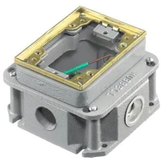Hubbell Wiring Device-Kellems B2436 Floor Box