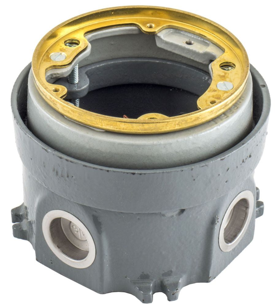 Hubbell Wiring Device-Kellems B2503 Floor Box