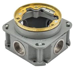 Hubbell Wiring Device-Kellems B2537 Floor Box