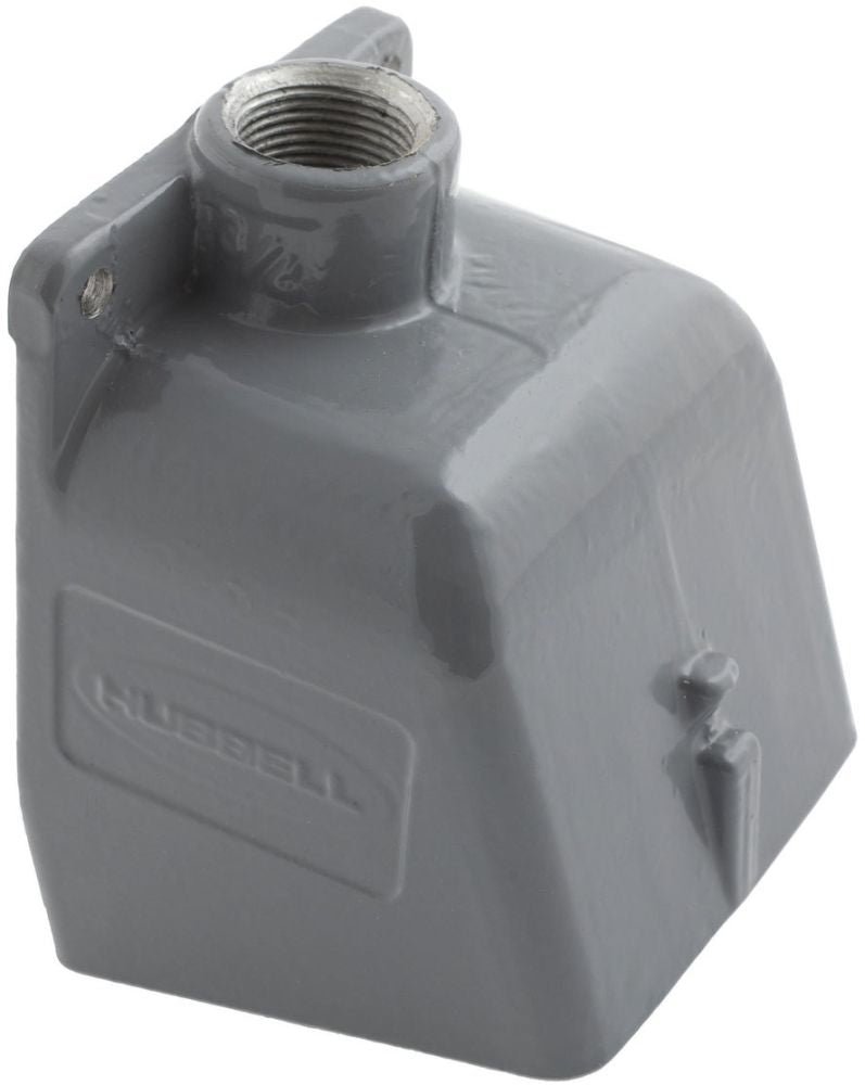 Hubbell Wiring Device-Kellems BB1001W Pin and Sleeve Back Box