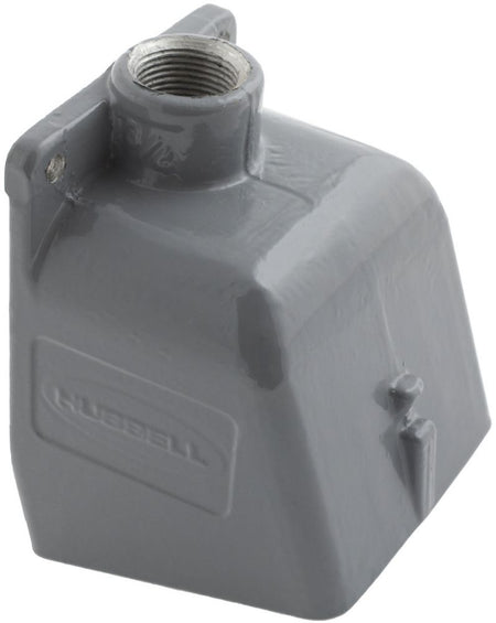 Hubbell Wiring Device-Kellems BB1001W Pin and Sleeve Back Box