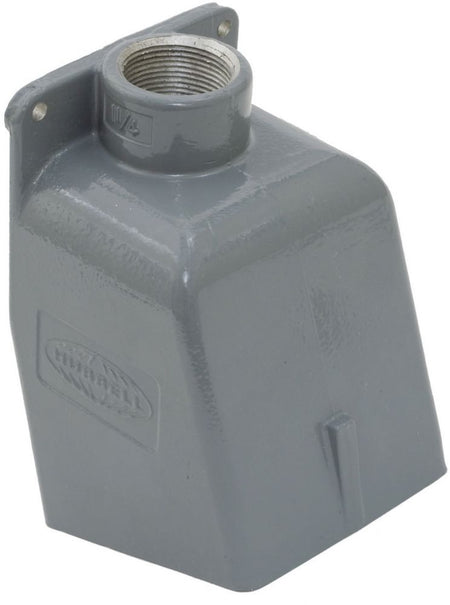 Hubbell Wiring Device-Kellems BB601W Pin and Sleeve Back Box