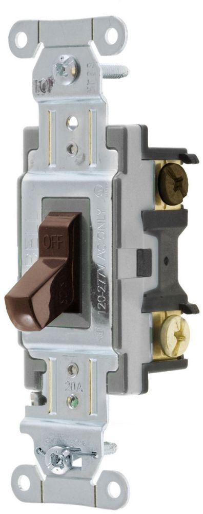 Hubbell Wiring Device-Kellems CS320 Toggle Switch