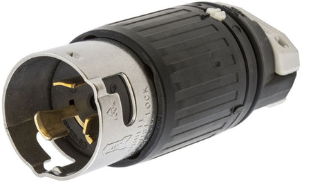 Hubbell Wiring Device-Kellems CS8265C Locking Device Plug