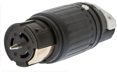 Hubbell Wiring Device-Kellems CS8364C Locking Device Connector