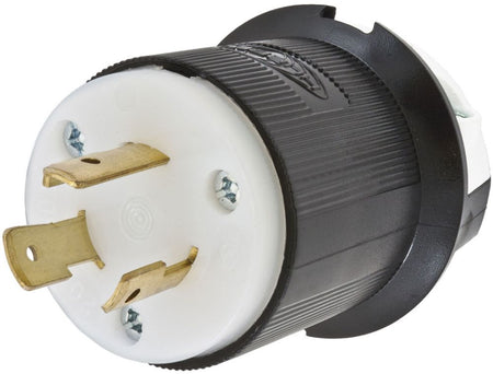 Hubbell Wiring Device-Kellems HBL2321 Locking Device Plug