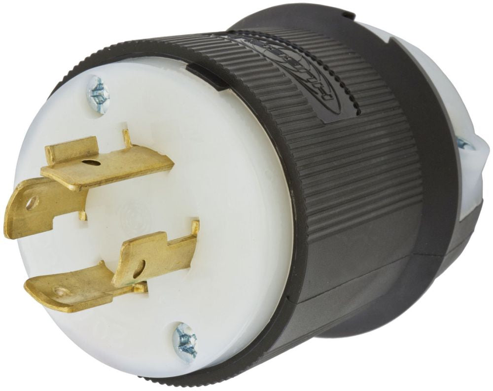 Hubbell Wiring Device-Kellems HBL2431 Locking Device Plug
