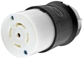 Hubbell Wiring Device-Kellems HBL2813 Locking Device Connector