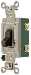Hubbell Wiring Device-Kellems HBL3032 Toggle Switch