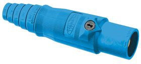 Hubbell Wiring Device-Kellems HBL400MBL Cam Type Plug
