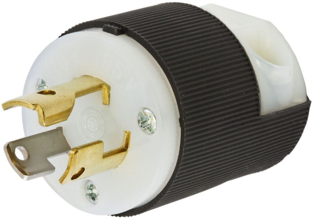 Hubbell Wiring Device-Kellems HBL4720C Locking Device Plug