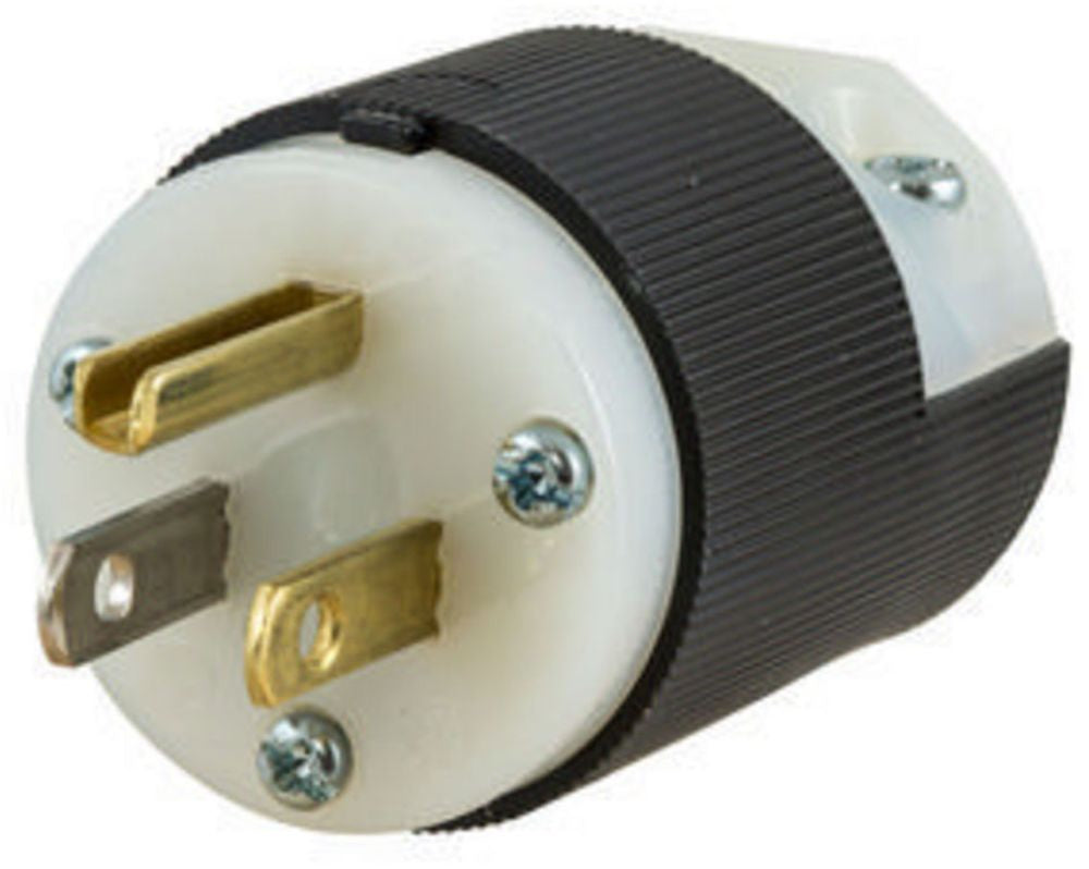 Hubbell Wiring Device-Kellems HBL5266C Straight Blade Plug