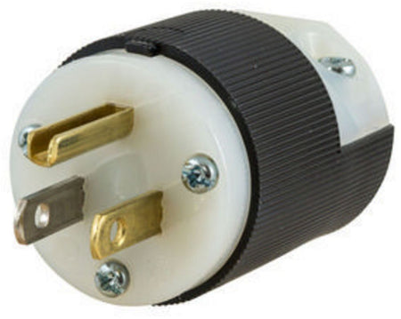 Hubbell Wiring Device-Kellems HBL5266C Straight Blade Plug