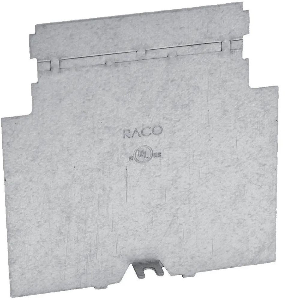 Hubbell Wiring Device-Kellems HBL981 Floor Box Low Voltage Partition