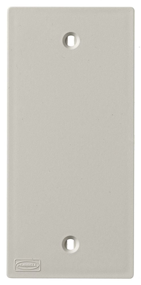 Hubbell Wiring Device-Kellems KP14 Raceway Faceplate