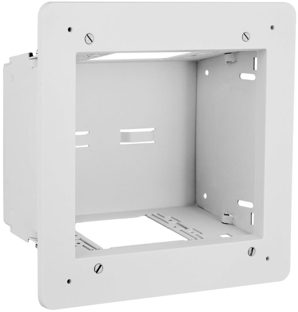 Hubbell Wiring Device-Kellems NSAV62M Television Connection Enclosure