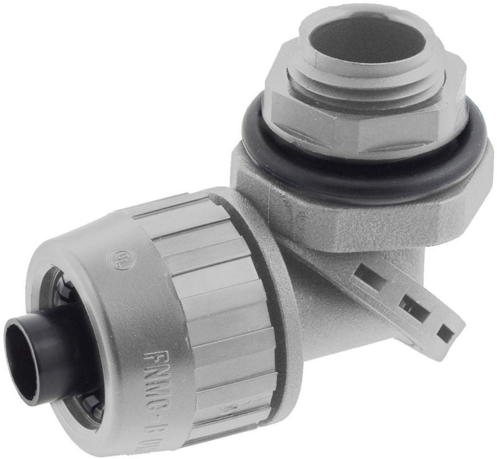 Hubbell Wiring Device-Kellems PS0509NGY Liquidtight Conduit Connector
