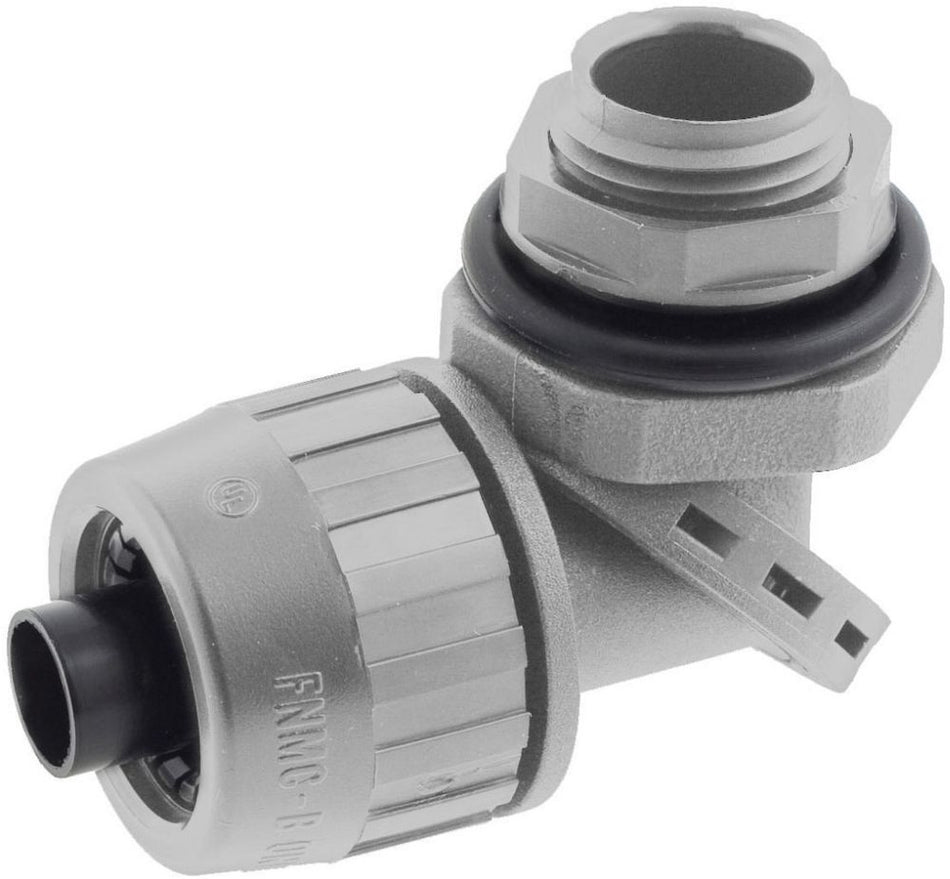 Hubbell Wiring Device-Kellems PS0509NGY Liquidtight Conduit Connector