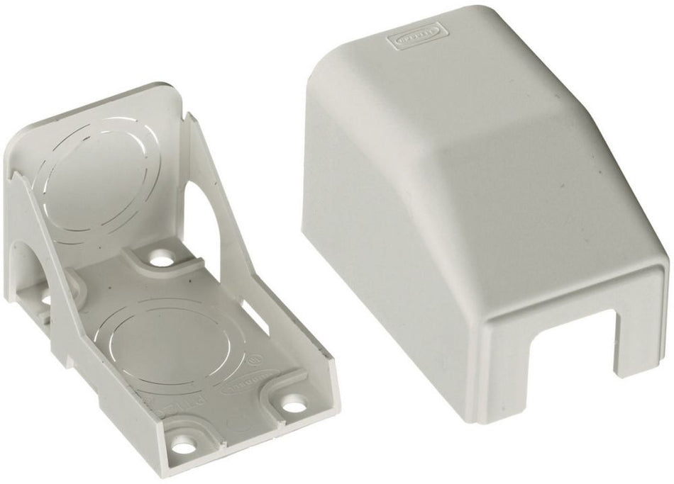 Hubbell Wiring Device-Kellems PT12CA Raceway Conduit Adapter