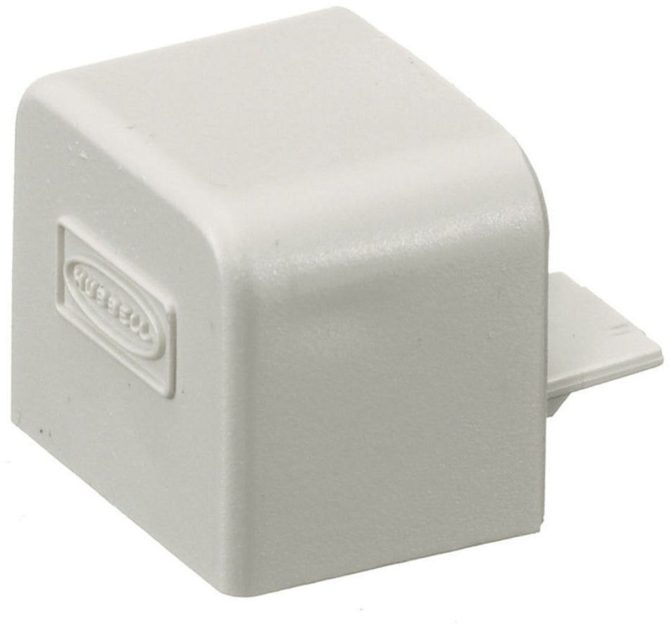 Hubbell Wiring Device-Kellems PT1EC Raceway End Cap