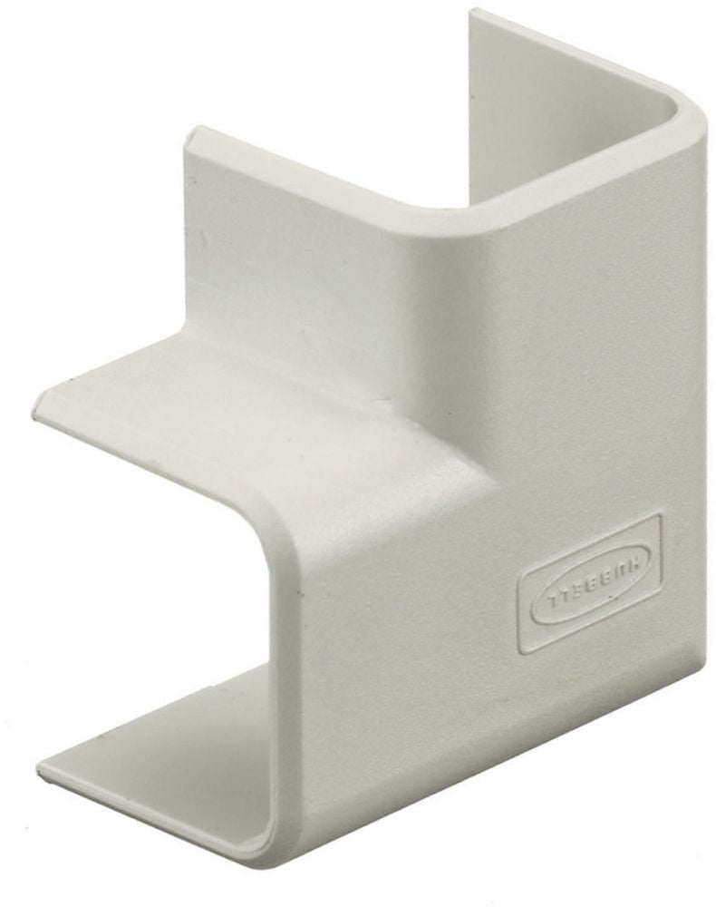 Hubbell Wiring Device-Kellems PT1FE Raceway Flat Elbow Cover