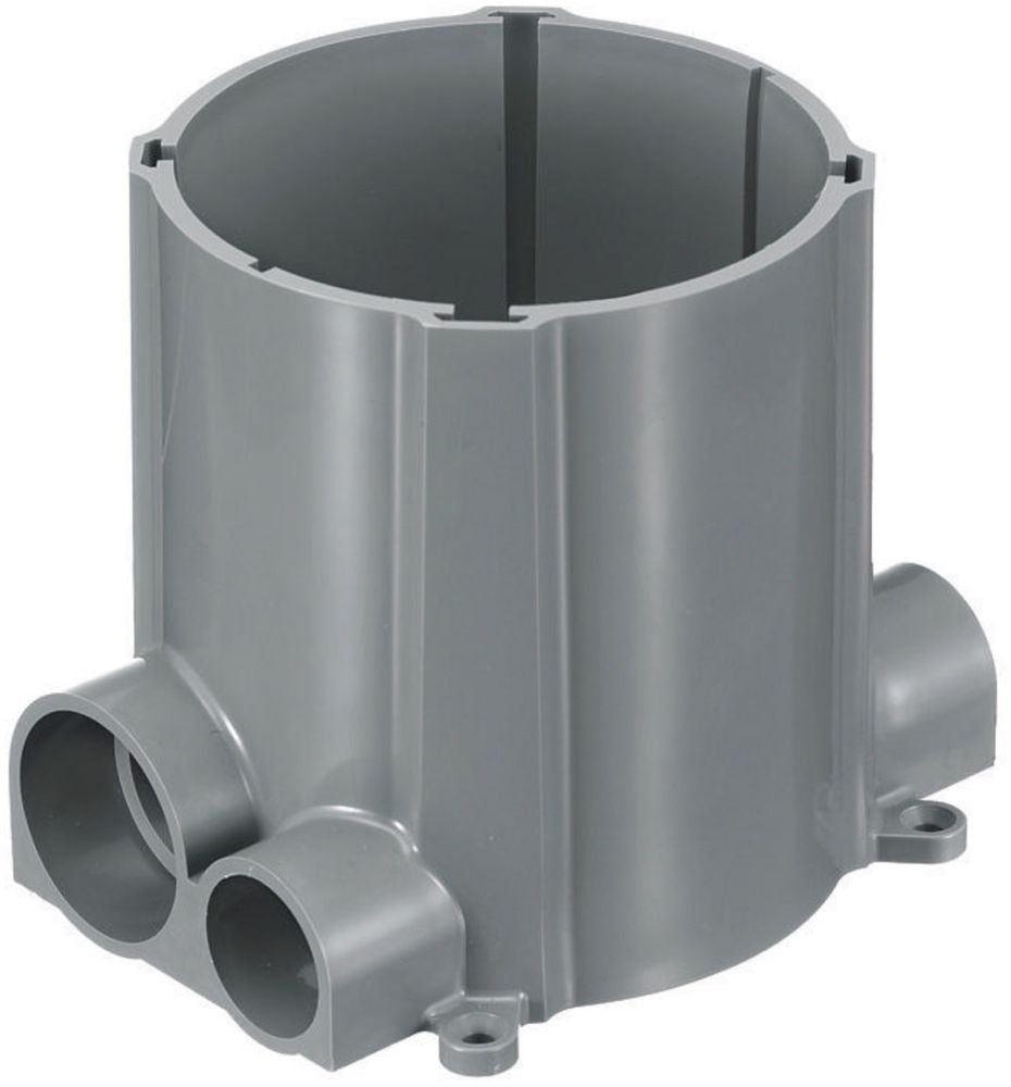 Hubbell Wiring Device-Kellems S1PFB Floor Box